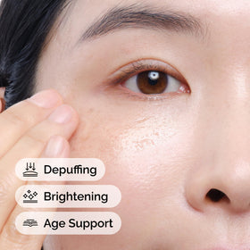 The Ordinary Multi-Peptide Eye Serum texture close-up