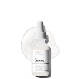 The Ordinary Multi-Peptide + Hyaluronic Acid Serum front view