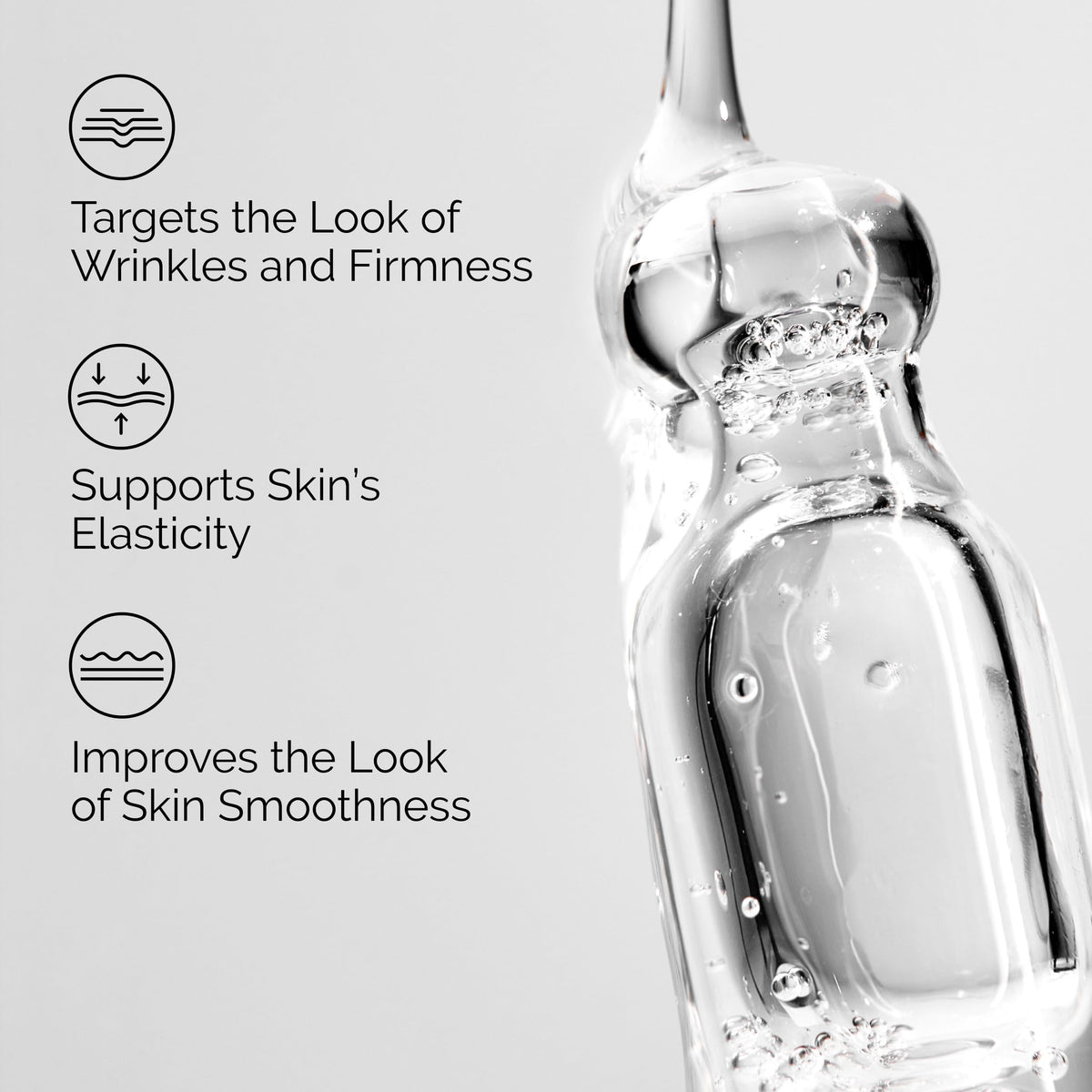 The Ordinary Multi-Peptide + Hyaluronic Acid Serum side view