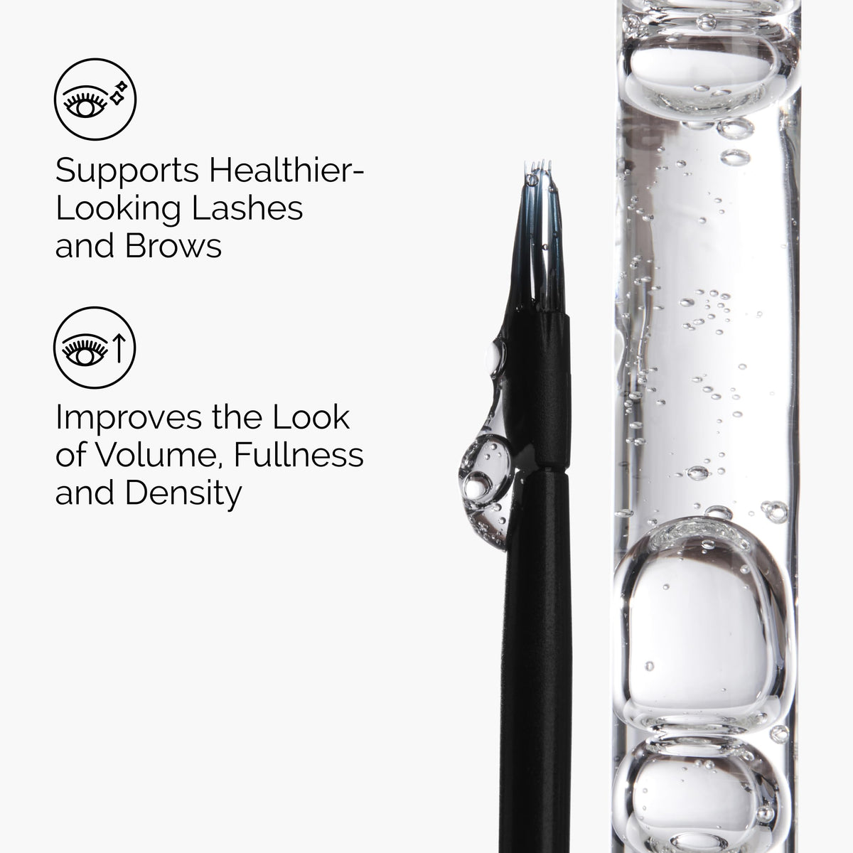 The Ordinary Multi-Peptide Lash and Brow Serum applicator tip
