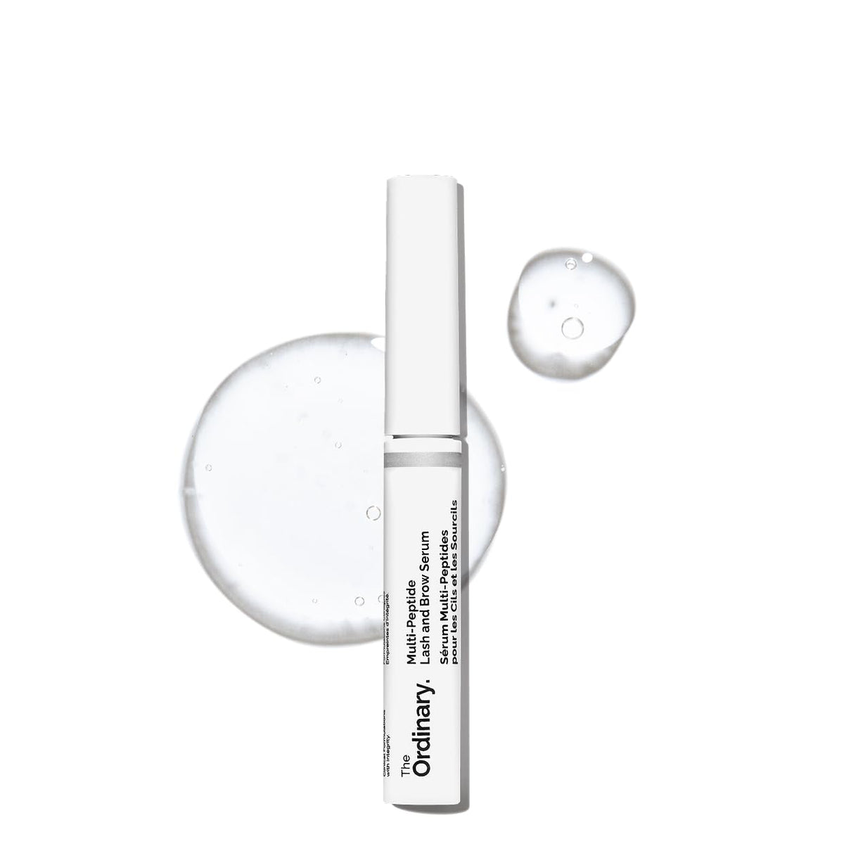 The Ordinary Multi-Peptide Lash and Brow Serum front view