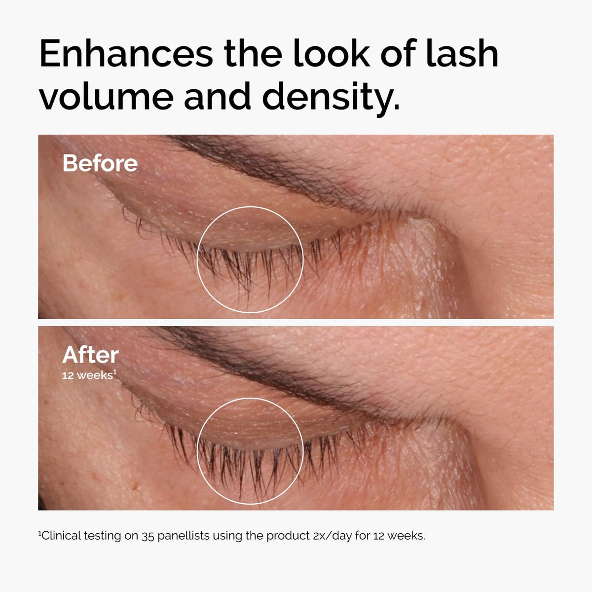 The Ordinary Multi-Peptide Lash and Brow Serum in lifestyle setting