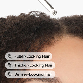 The Ordinary Multi-Peptide Serum for Hair Density side view