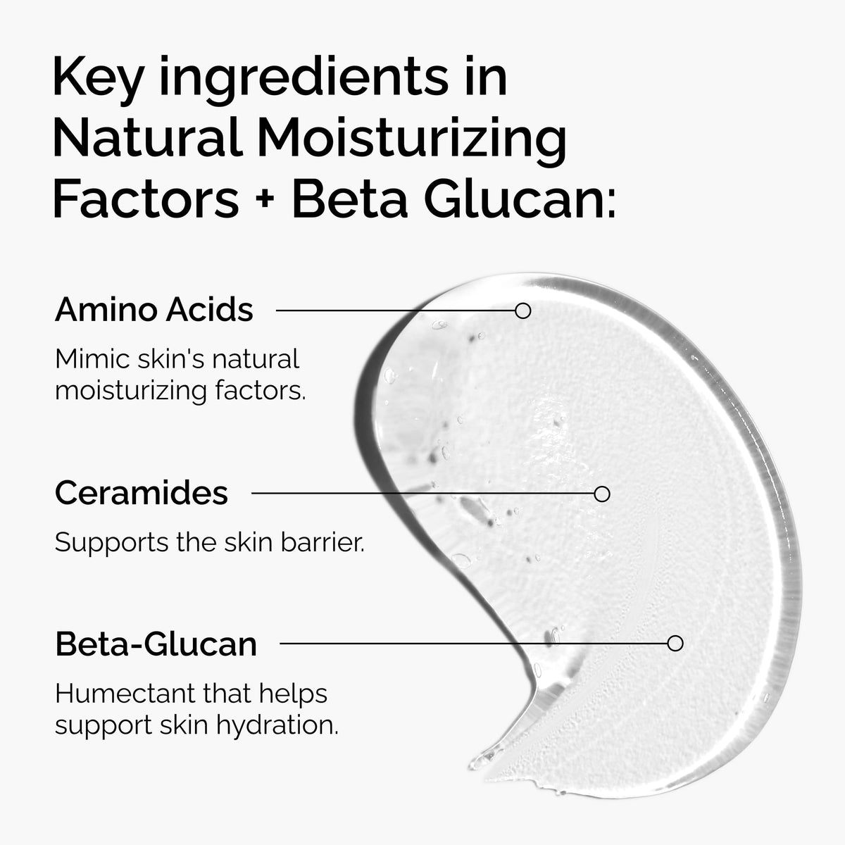 The Ordinary Natural Moisturizing Factors + Beta Glucan 3.4 Fl Oz back view