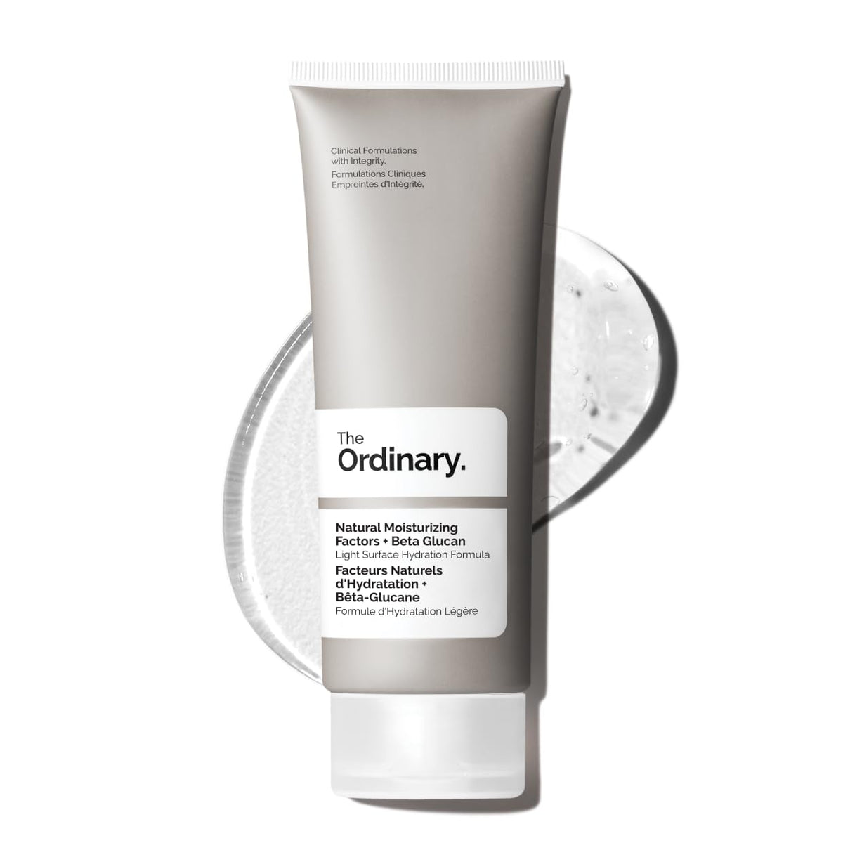 The Ordinary Natural Moisturizing Factors + Beta Glucan 3.4 Fl Oz front view