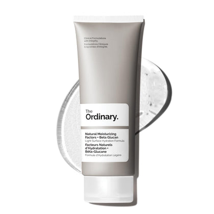 The Ordinary Natural Moisturizing Factors + Beta Glucan 3.4 Fl Oz front view