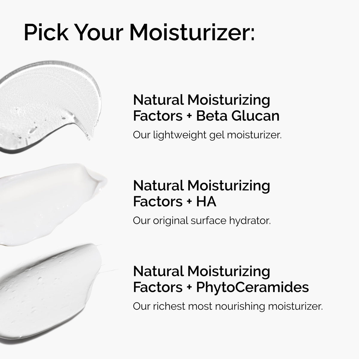 The Ordinary Natural Moisturizing Factors + Beta Glucan 3.4 Fl Oz in lifestyle setting