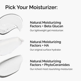 The Ordinary Natural Moisturizing Factors + Beta Glucan 3.4 Fl Oz in lifestyle setting