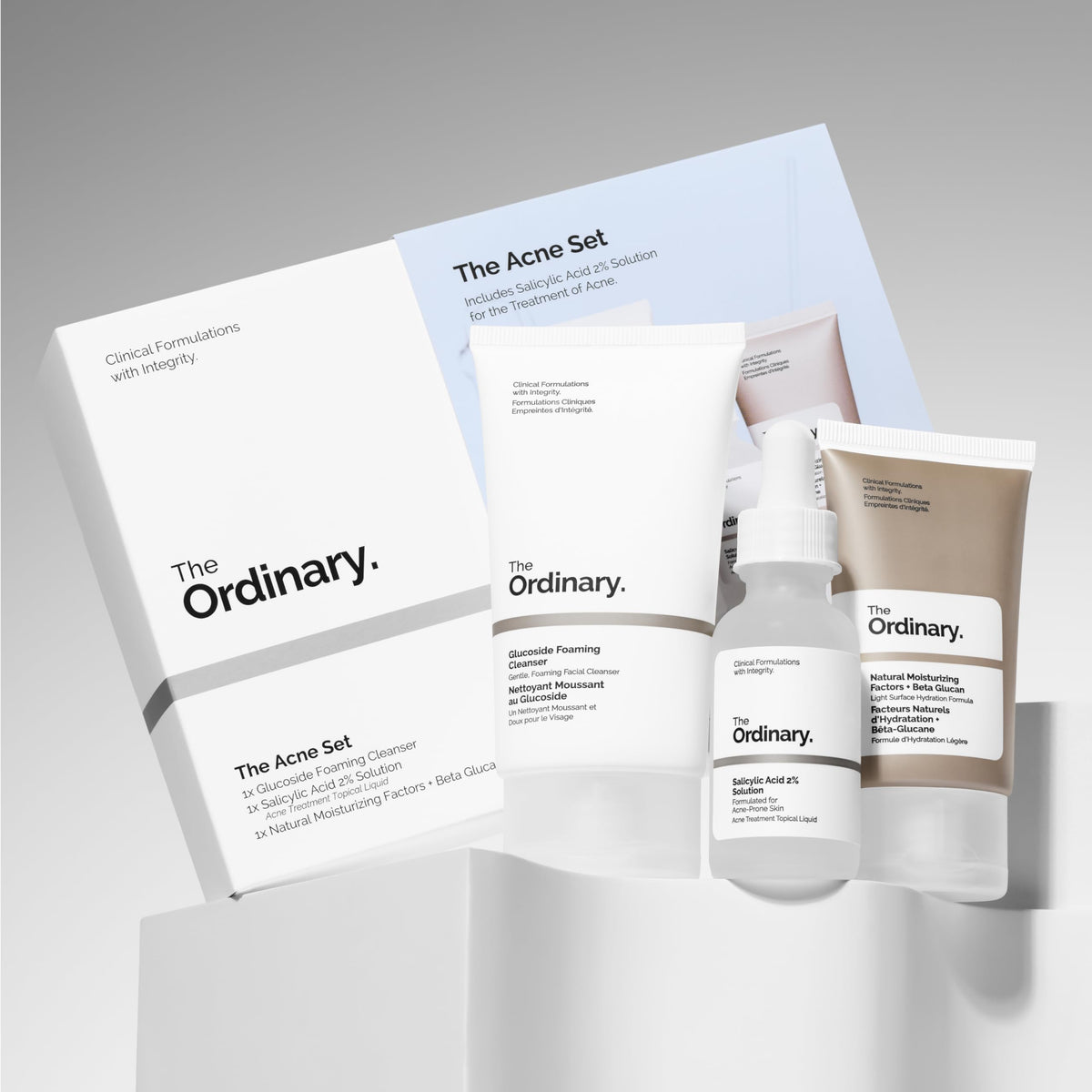 The Ordinary Natural Moisturizing Factors + Beta Glucan bottle