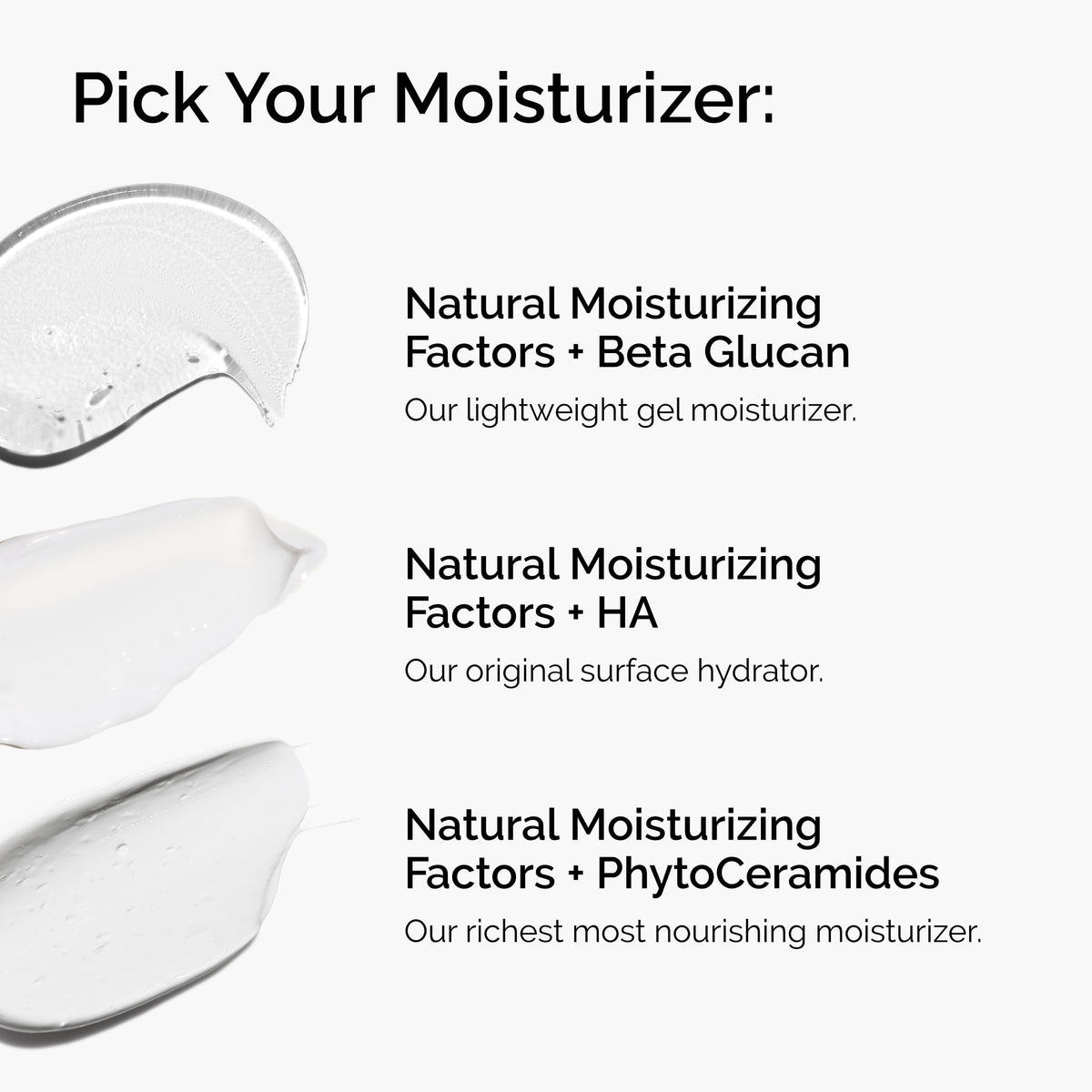 The Ordinary Natural Moisturizing Factors + PhytoCeramides back view with ingredients