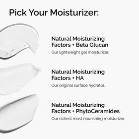 The Ordinary Natural Moisturizing Factors + PhytoCeramides back view with ingredients