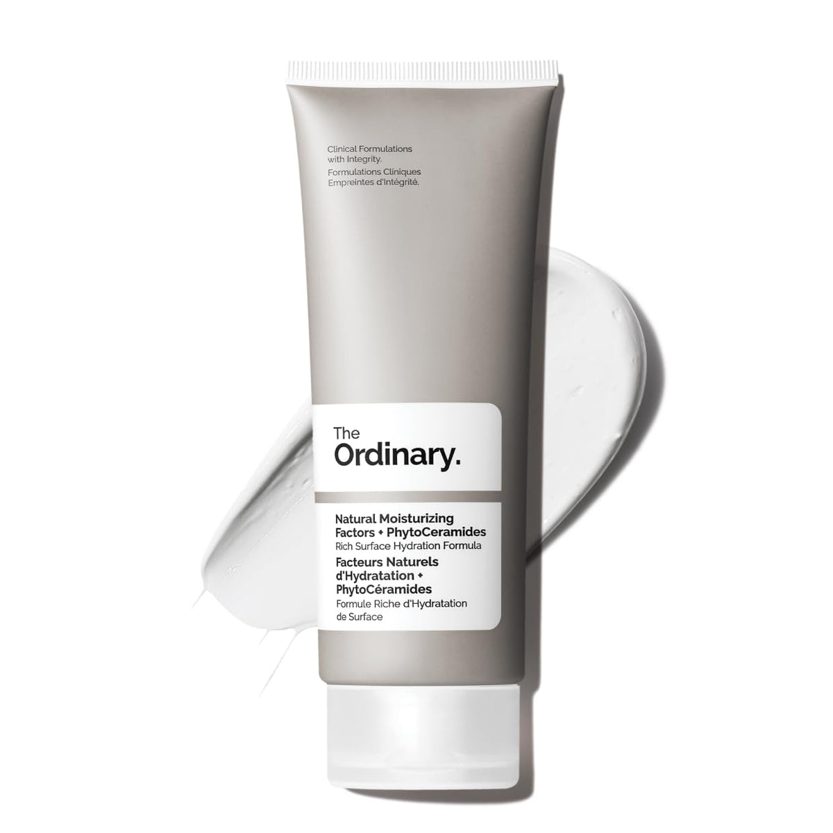 The Ordinary Natural Moisturizing Factors + PhytoCeramides cream front view