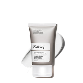 The Ordinary Natural Moisturizing Factors + PhytoCeramides front view with packaging