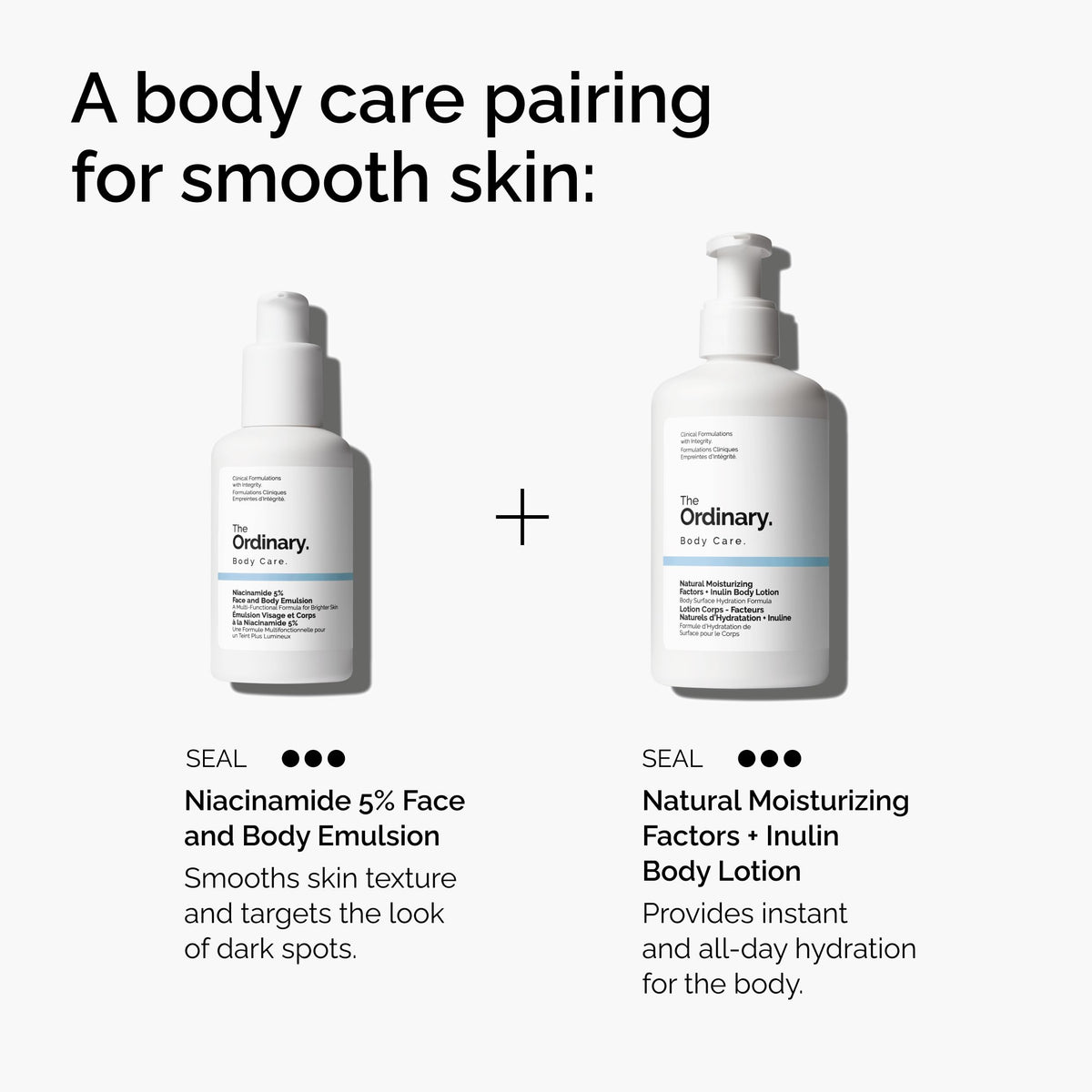 The Ordinary Niacinamide 5% Emulsion packaging details