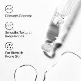 The Ordinary Salicylic Acid 2% Anhydrous Solution texture on hand