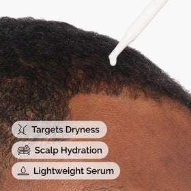 The Ordinary Scalp Serum packaging details