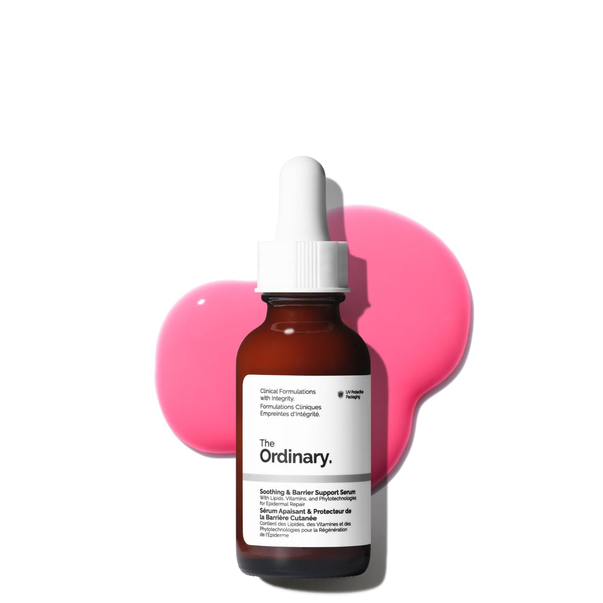 The Ordinary Soothing & Barrier Support Serum 1 Fl Oz front view