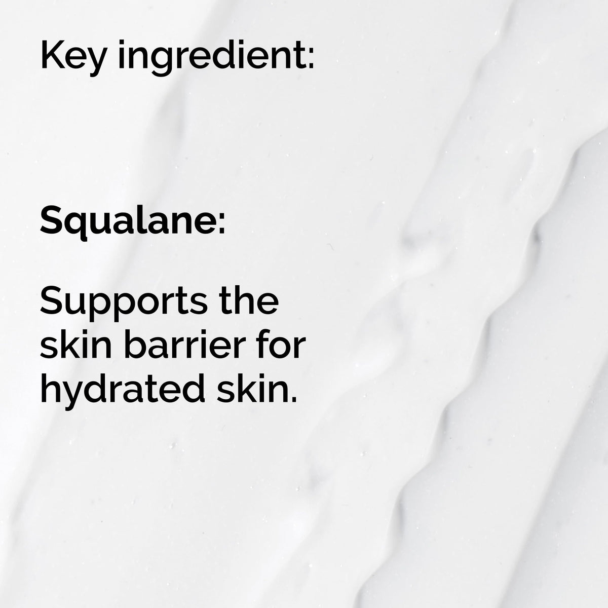 The Ordinary Squalane Cleanser travel size packaging