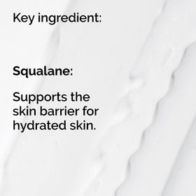 The Ordinary Squalane Cleanser travel size packaging