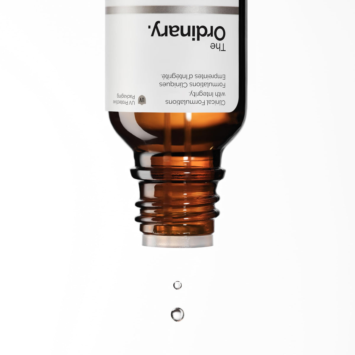 The Ordinary Volufiline 92% Plumping Serum with other skincare products