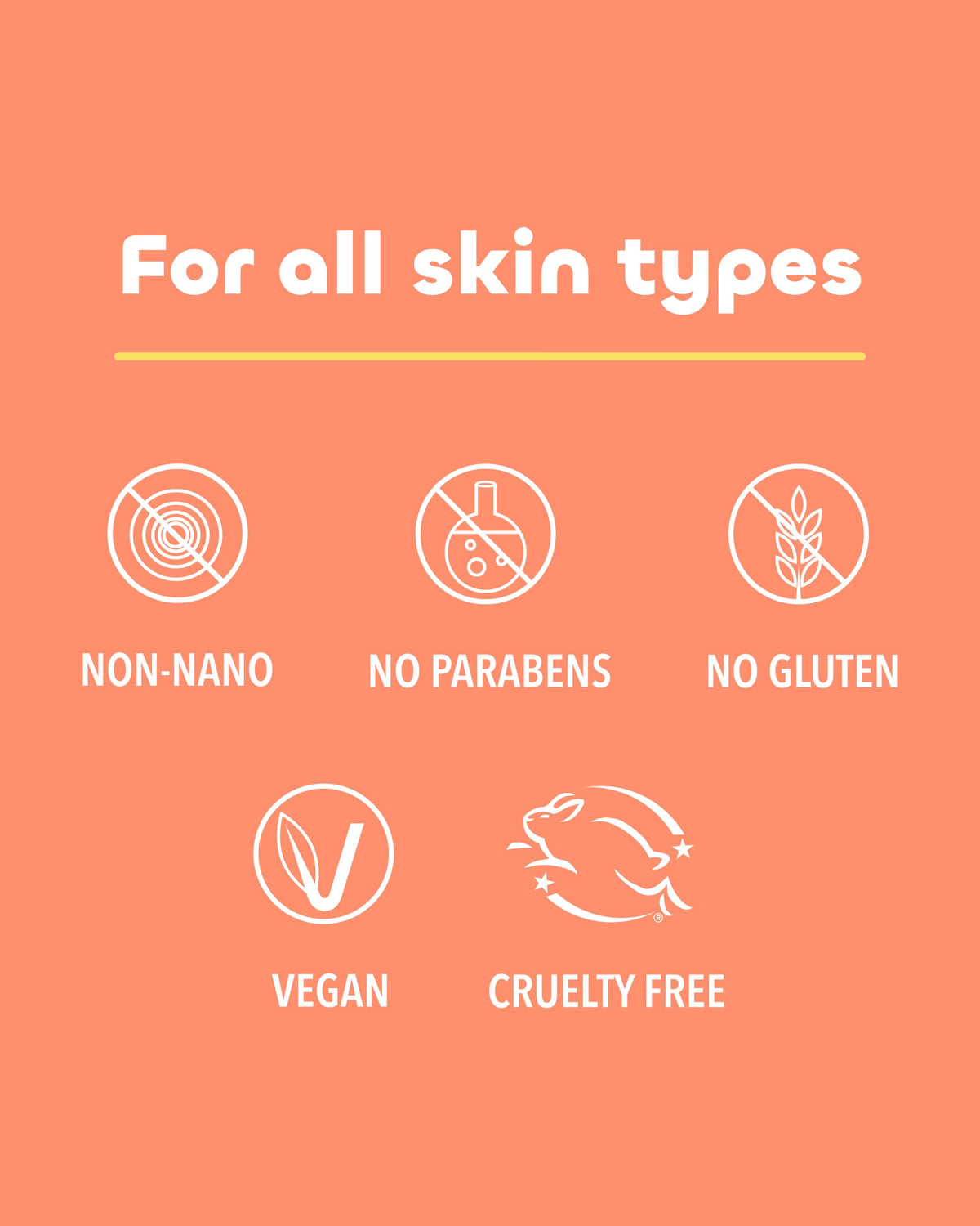 The Seaweed Bath Co. Sheer Mineral SPF 50 Sunscreen Spray ingredients list