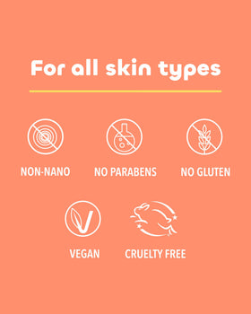 The Seaweed Bath Co. Sheer Mineral SPF 50 Sunscreen Spray ingredients list