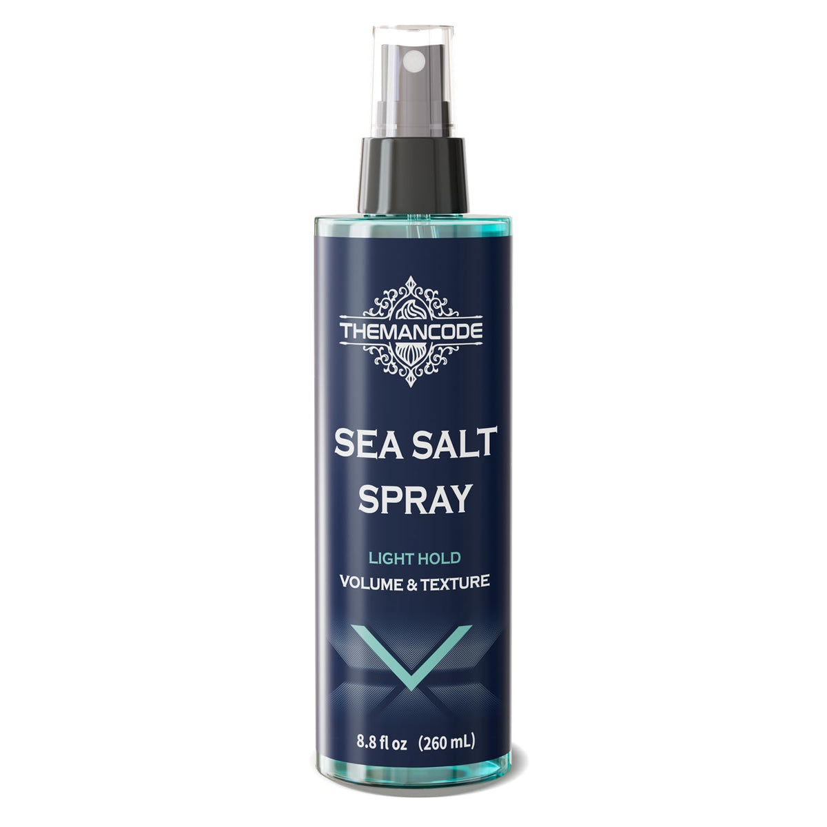 THEMANCODE Sea Salt Spray 8.8 oz front view