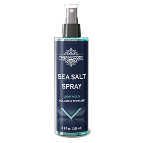 THEMANCODE Sea Salt Spray 8.8 oz front view