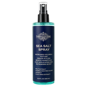 THEMANCODE Sea Salt Spray 8.8 Oz front view