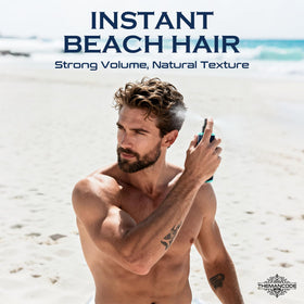 THEMANCODE Sea Salt Spray 8.8 oz spray nozzle close-up