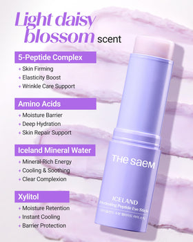 THESAEM Iceland Eye Stick Bundle packaging