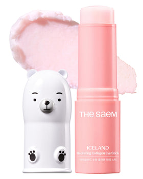 THESAEM Iceland Hydrating Collagen Eye Stick front view