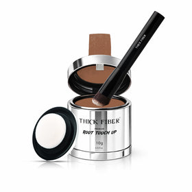 Thick Fiber Root Touch Up Powder in Auburn, front view