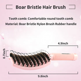 Three EKONAER brushes displayed together in packaging
