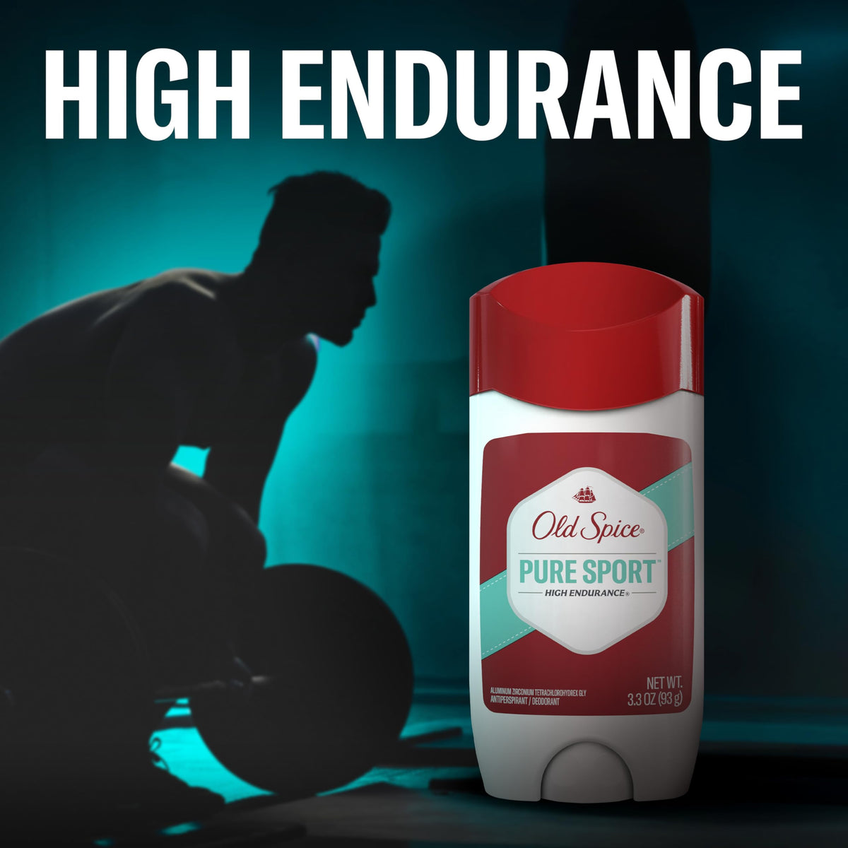 Three-pack of Secret Antiperspirant Deodorant for Men