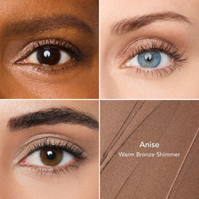 Thrive Causemetics Anise Warm Bronze Shimmer stick close-up