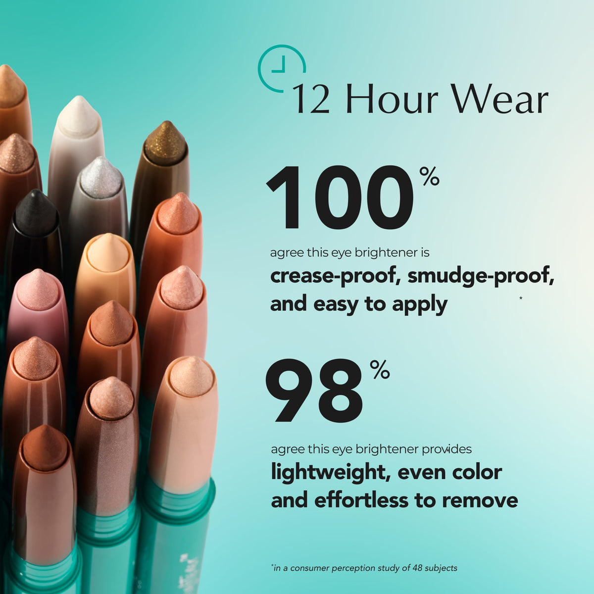 Thrive Causemetics Brilliant Eye Brightener Stick in packaging