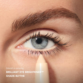 Thrive Causemetics Brilliant Eye Brightener Stick Light Cream close-up