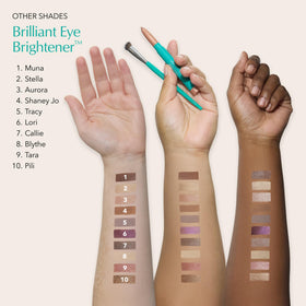Thrive Causemetics Brilliant Eye Brightener Stick Light Cream packaging