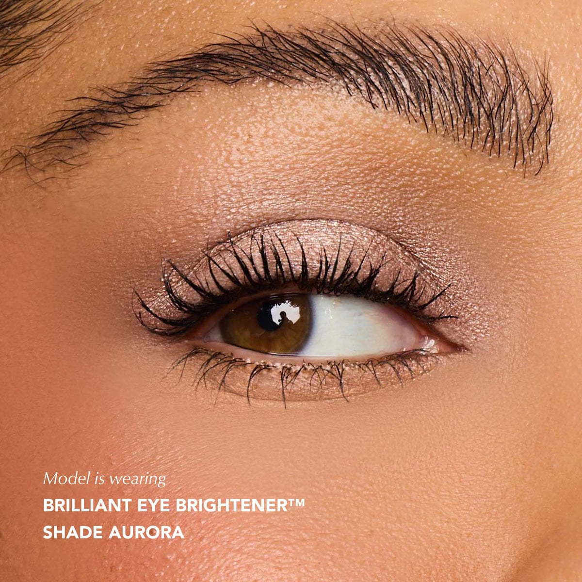 Thrive Causemetics Brilliant Eye Brightener Stick Rose Gold Shimmer lifestyle scene