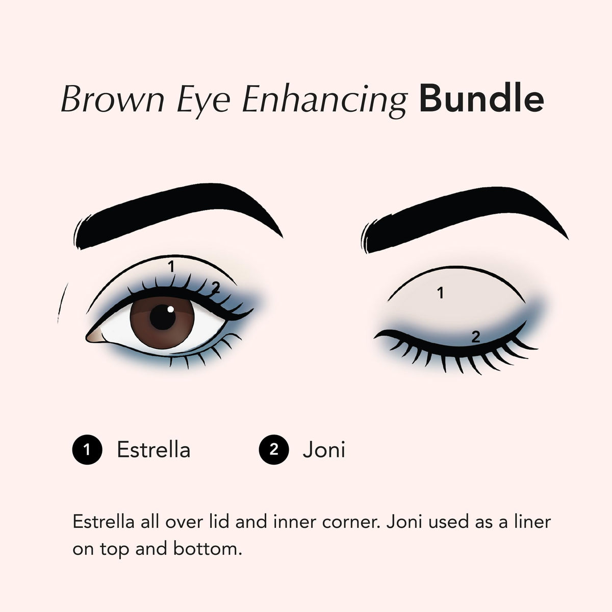 Thrive Causemetics Brilliant Eye Brightener sticks in makeup bag