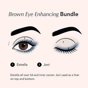 Thrive Causemetics Brilliant Eye Brightener sticks in makeup bag