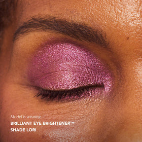 Thrive Causemetics Eye Brightener Stick showing shimmer finish