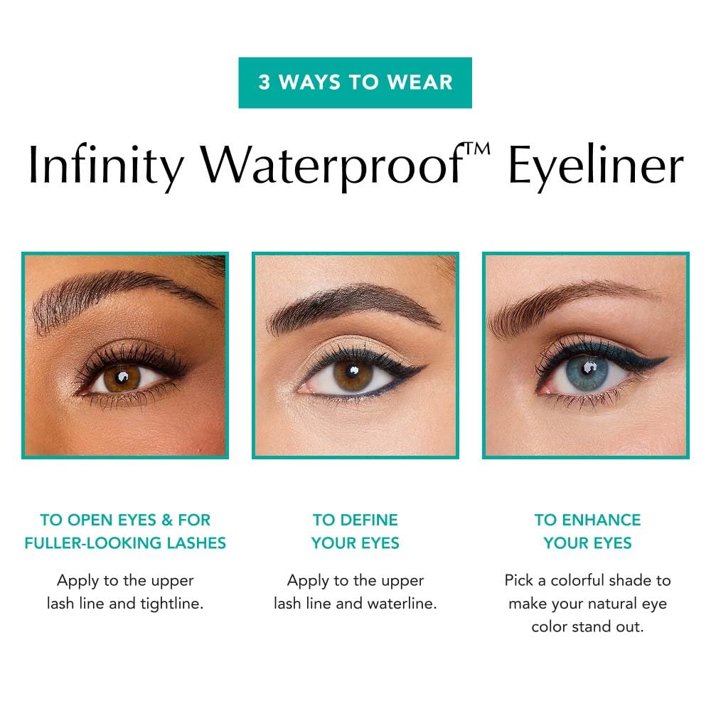 Thrive Causemetics eyeliner pencil angled smudge tip