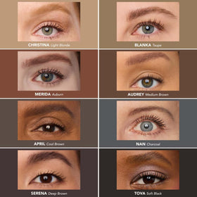 Thrive Causemetics Infinity Eyebrow Pencil packaging