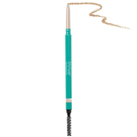 Thrive Causemetics Infinity Waterproof Eyebrow Pencil in Light Blonde front view