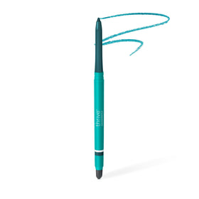 Thrive Causemetics Infinity Waterproof Eyeliner Pencil in Teal Shimmer front view
