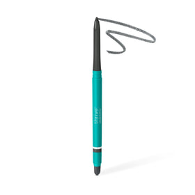 Thrive Causemetics Infinity Waterproof Eyeliner Pencil Slate Grey front view