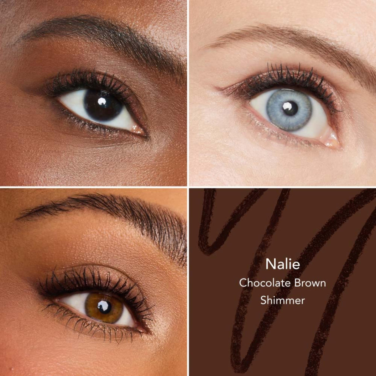 Thrive Causemetics Infinity Waterproof Eyeliner Pencil with built-in sharpener