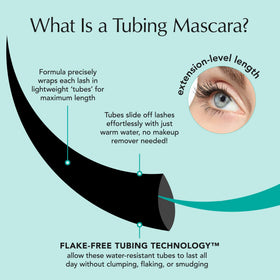 Thrive Causemetics Liquid Lash Extensions Mascara 3 Pack displayed with packaging